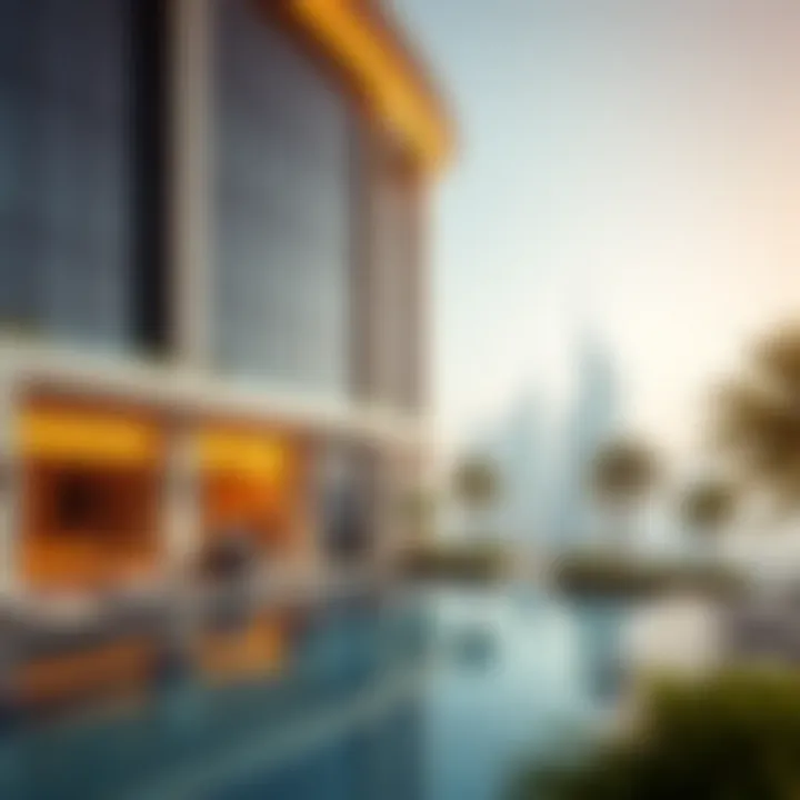 Exclusive amenities offered at The Peninsula Dubai