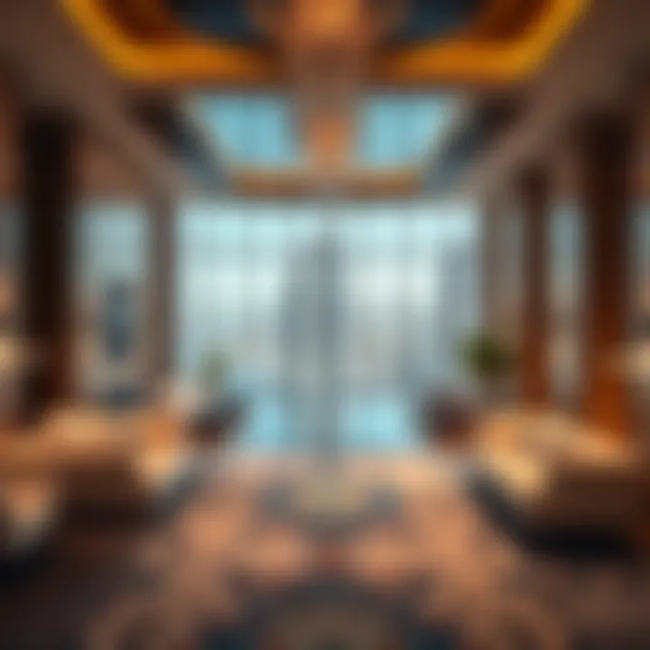 The Pinnacle of Luxury: Exploring the Most Expensive Apartment in Dubai Summary The Pinnacle of Luxury: Exploring the Most Expensive Apartment in Dubai Summary