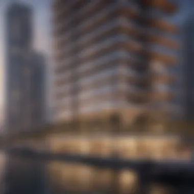Notable Understanding Dubai Wharf Tower 2: A Comprehensive Overview
