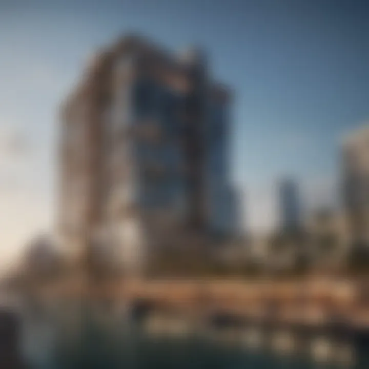 Understanding Dubai Wharf Tower 2: A Comprehensive Overview Summary