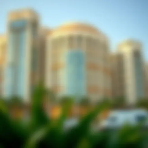 Understanding Studio Monthly Rent in Dubai Introduction