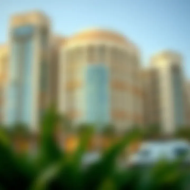 Understanding Studio Monthly Rent in Dubai Introduction Understanding Studio Monthly Rent in Dubai Introduction