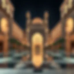 Understanding the Ibn Battuta Gate Residence Introduction