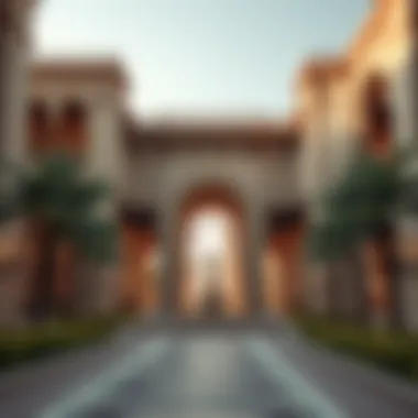 Notable Understanding the Ibn Battuta Gate Residence