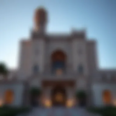 Understanding the Ibn Battuta Gate Residence Summary