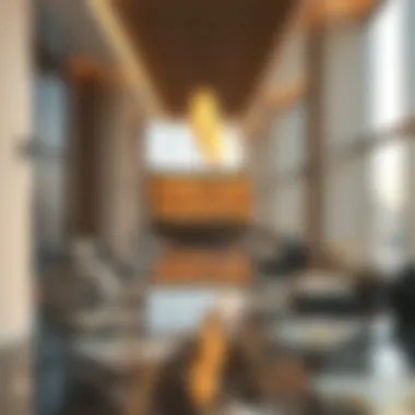 Amenities at Vida Dubai Mall Tower One