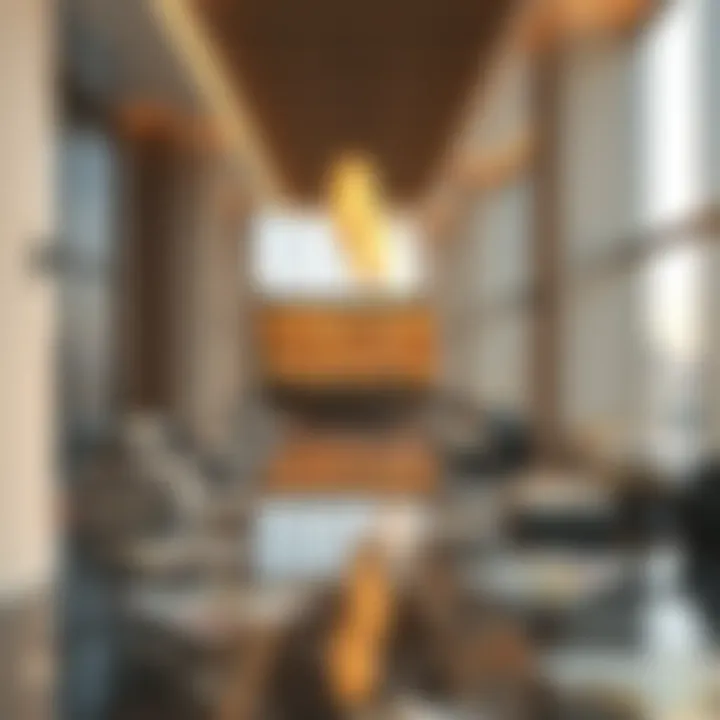 Amenities at Vida Dubai Mall Tower One