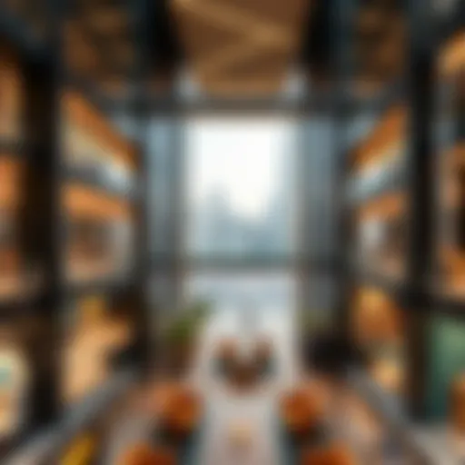 Architectural Overview of Vida Dubai Mall Tower One Architectural overview of Vida Dubai Mall Tower One