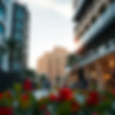 Vibrant lifestyle and community aspects around Vincitore Arjan