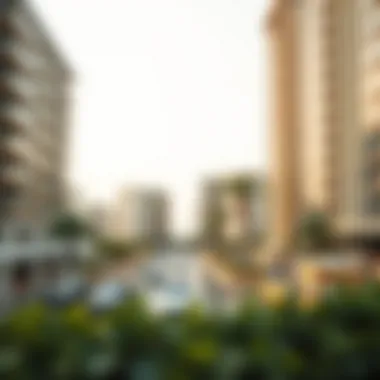 Market trends showcasing investment potential in luxury living