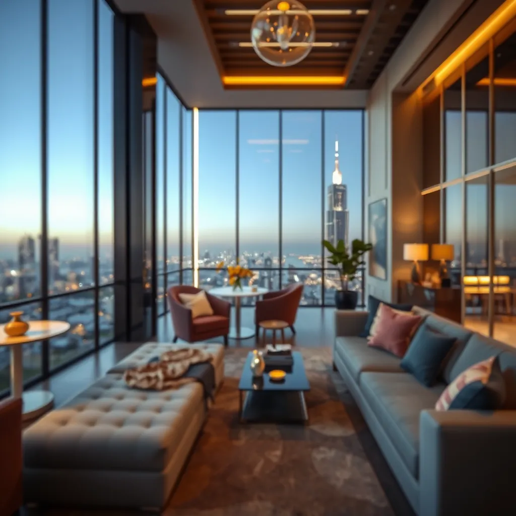 Luxury Downtown Rentals With Hotel Style Service