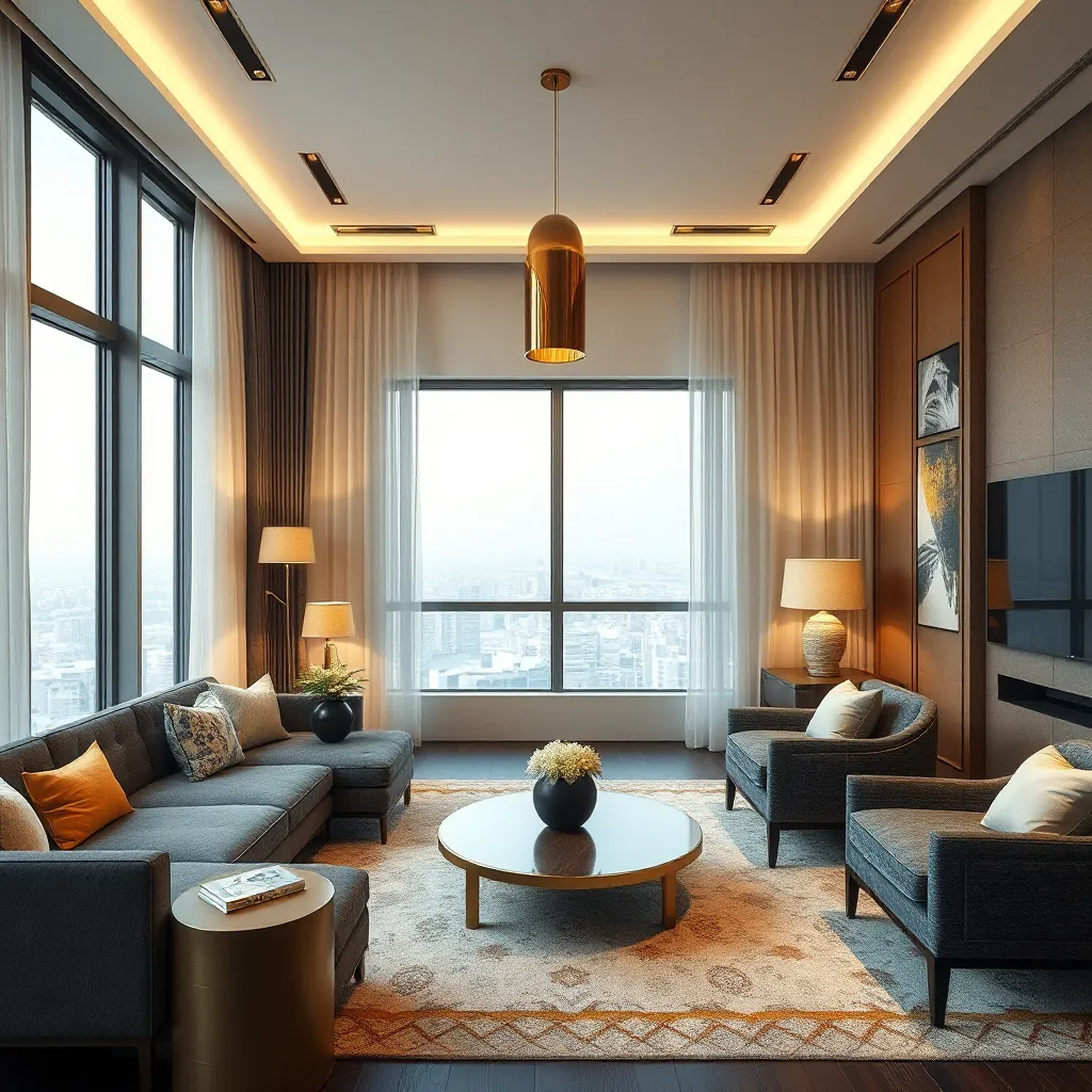 Luxury One-Bedroom Apartments in Dubai: A Guide