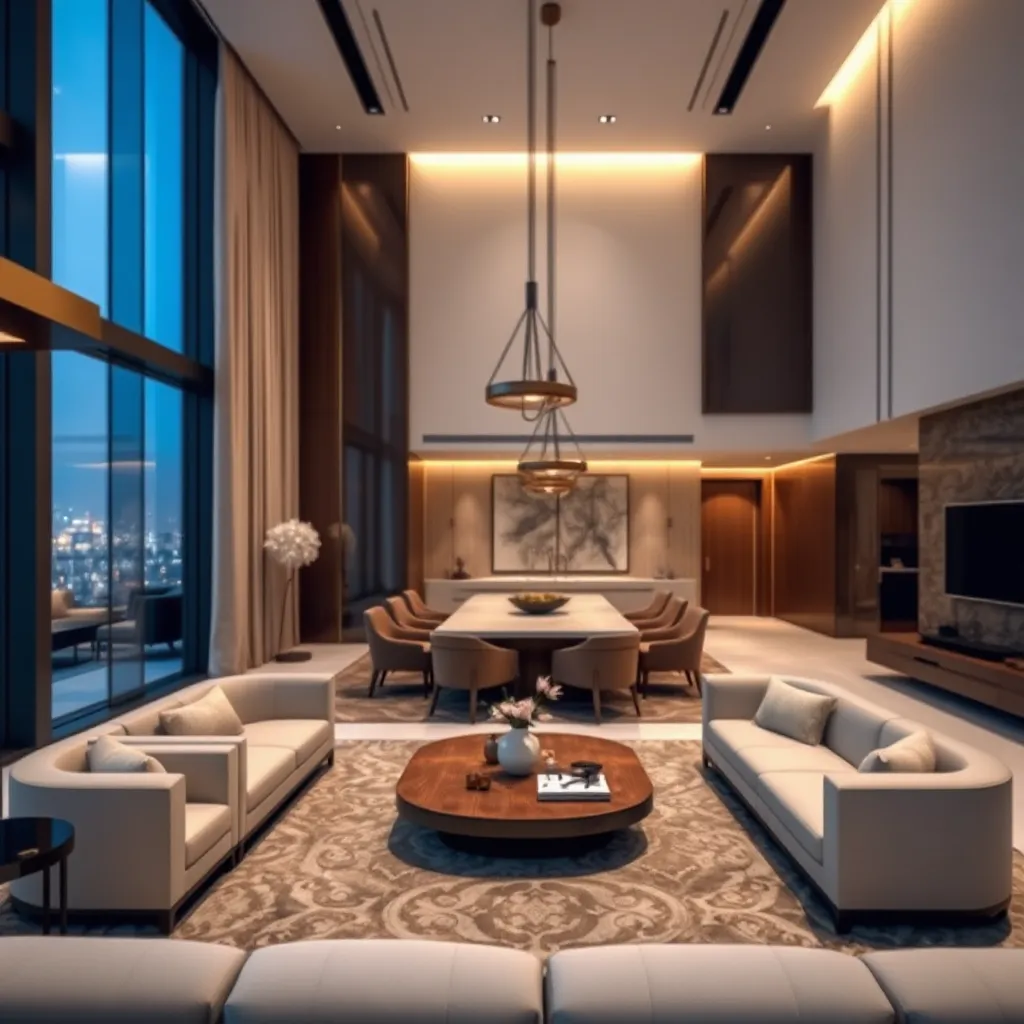 Luxury Living at Prive Residence in Dubai Hills
