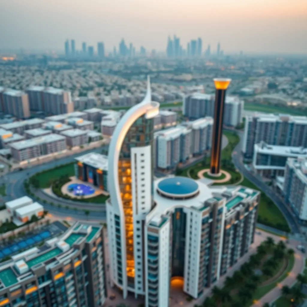 Exploring Sobha Hartland 2: Luxury Living in Dubai