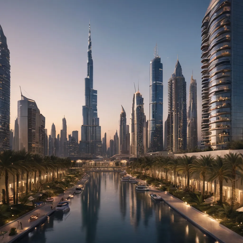 Curated visual reference: Visual Reference: Insights Into Dubai S Luxury Monthly Rental Market