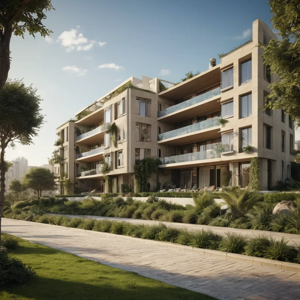 Discover Luxurious Living Near Parks in Dubai