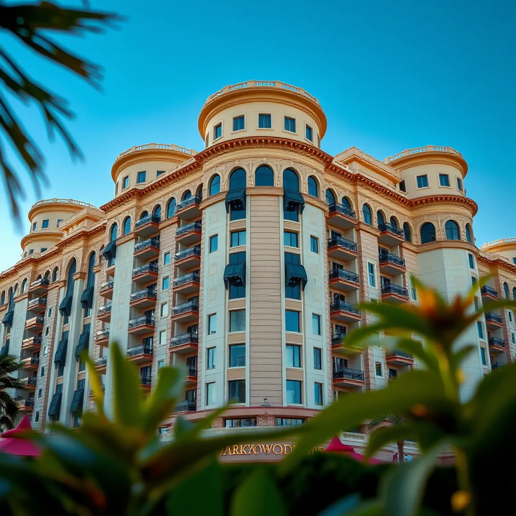 Parkwood Residences: Luxury Living in Dubai